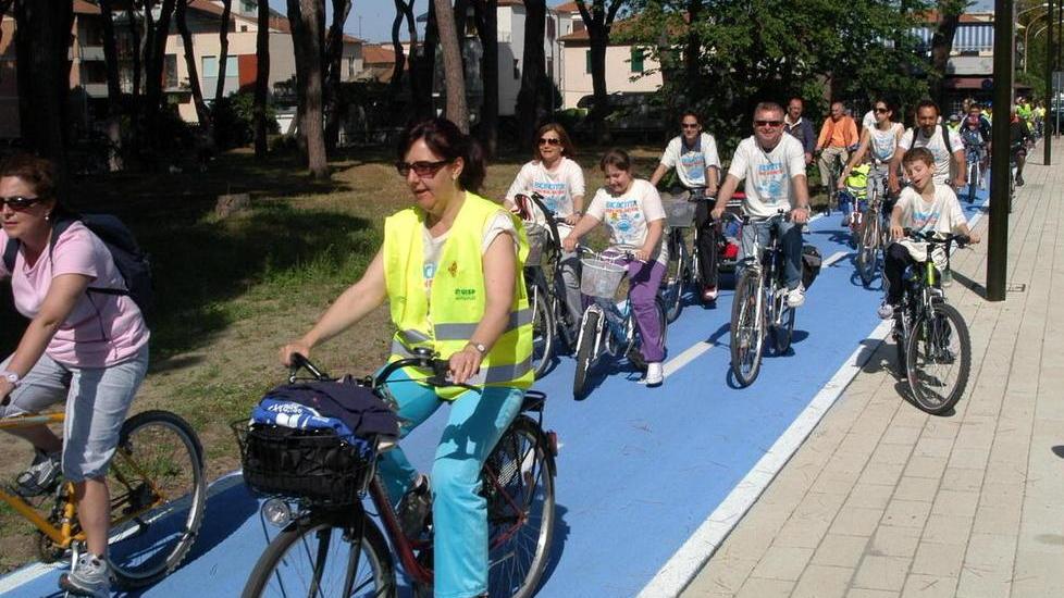 Ciclopista (in parte) finanziata ma il progetto si è arenato