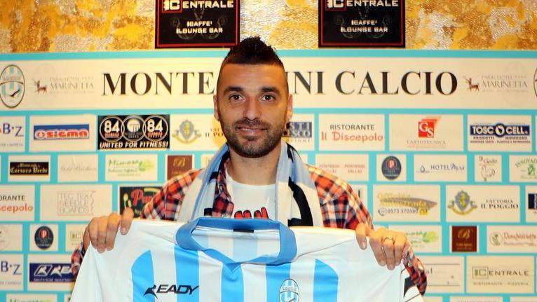 Il derby: di tutto, di più Ponte detta i ritmi, Montecatini si salva sul rigore contestato