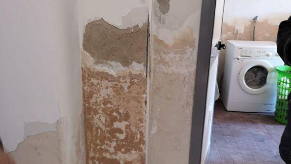 Da 9 anni con umidità ovunque Ticciati solleciterà Casalp