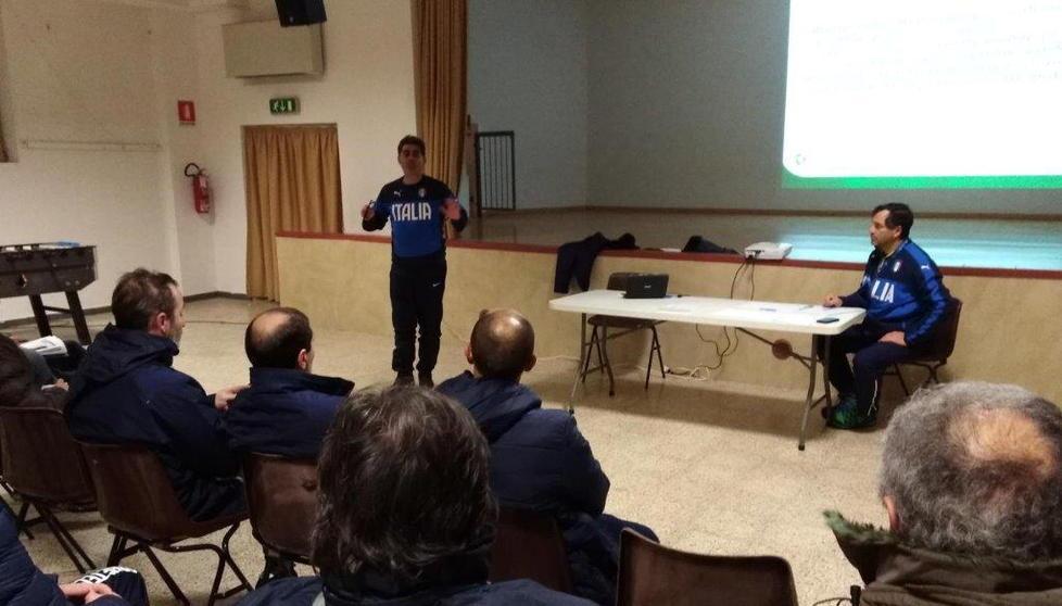 Incontro “Sei bravo a...”