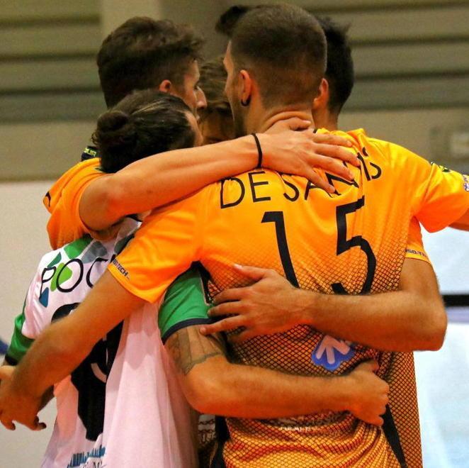 volley serie a2: grande fonteviva stende 3-0 spoleto