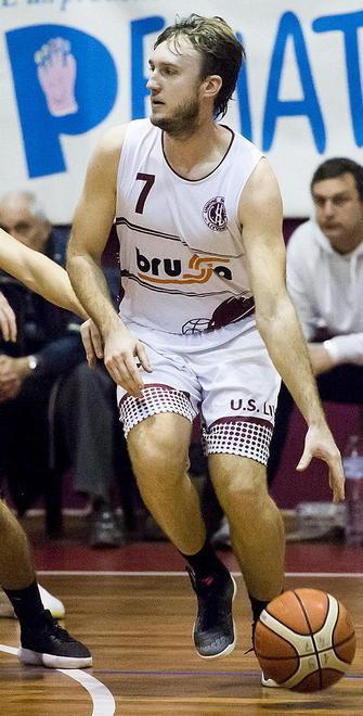Us presa a Pescia in faccia E ora è ultima in classifica 