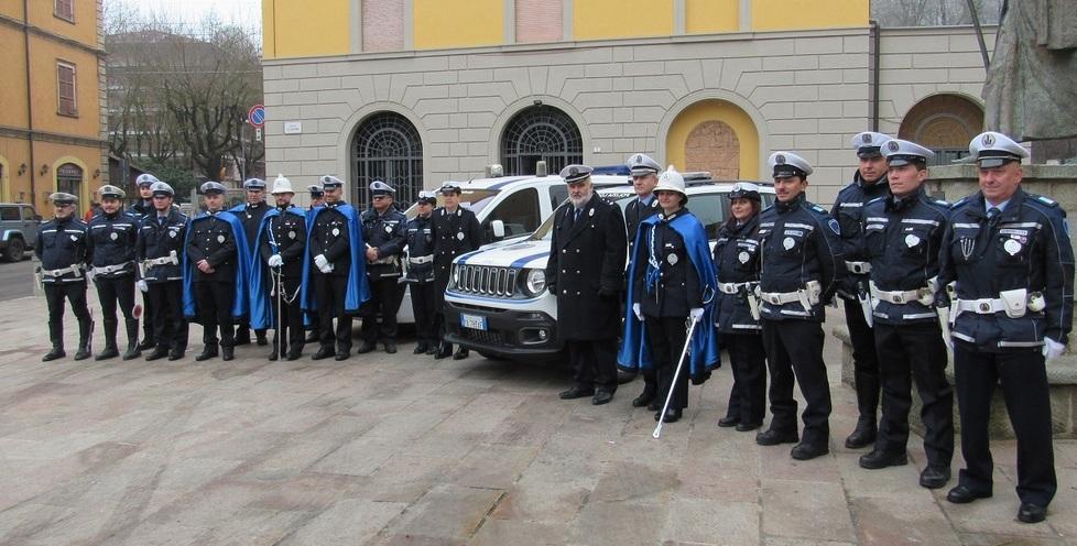 Più interventi e meno multe il bilancio della Polizia locale 