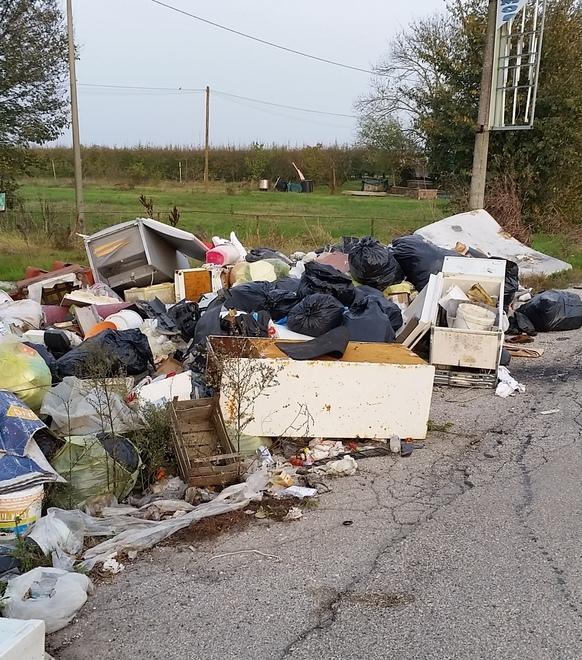 La discarica rimossa La Lega punta i piedi «È stato merito nostro»
