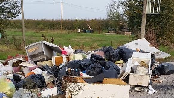 La discarica rimossa La Lega punta i piedi «È stato merito nostro»