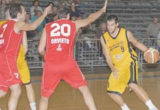 Losa in azione (foto d’archivio)