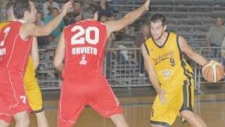 Losa in azione (foto d’archivio)