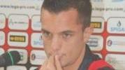 Il neo rossonero Francesco Potenza (Vip)