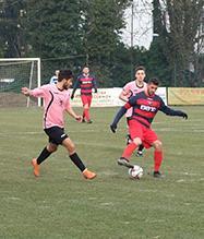 Un bel Campagnola stupisce nel derby ma la Bagnolese strappa il pareggio 