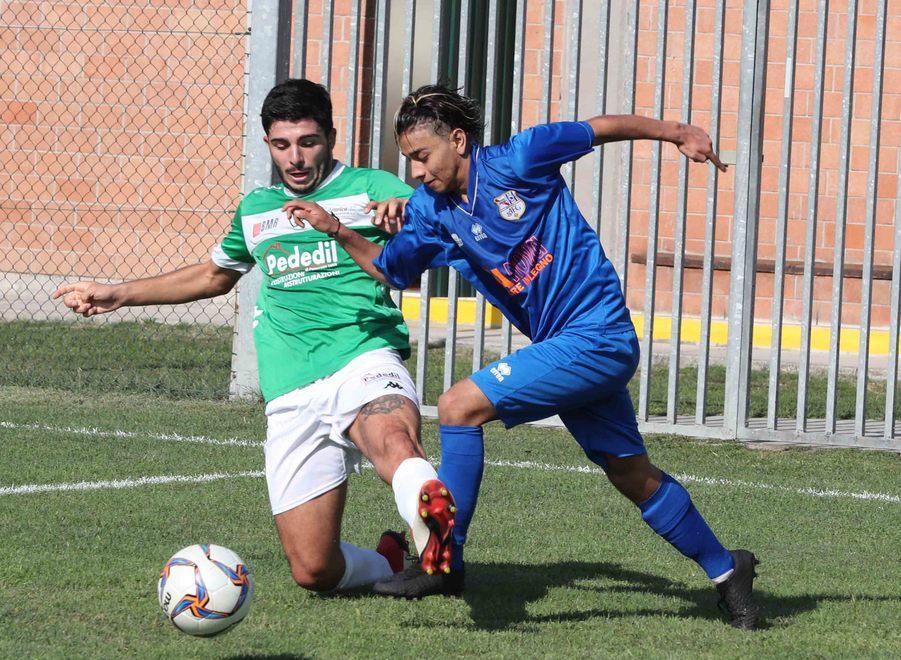Scontro per la salvezza senza reti tra i “falketti” e l’Atletico Montagna 