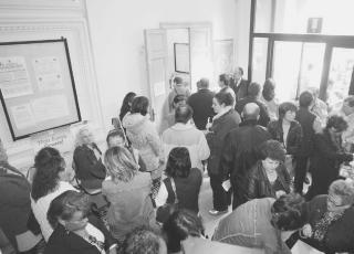 Lavoratori al Centro per l’impiego di Monsummano