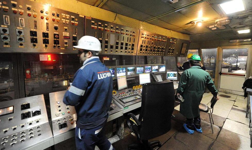 Aferpi, ripartito il tmp per produrre le barre necessarie alla Gsi 