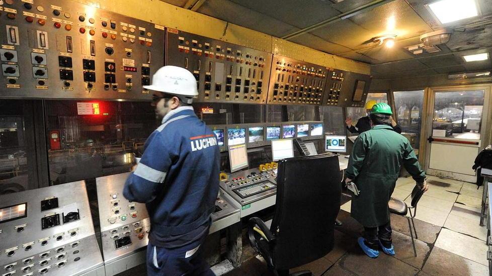 Aferpi, ripartito il tmp per produrre le barre necessarie alla Gsi