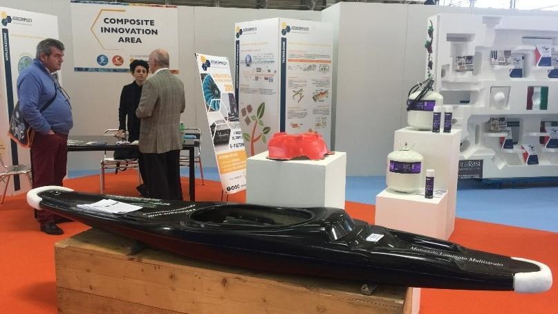 Nautica, filiera protagonista agli eventi Seatec e Compotec 