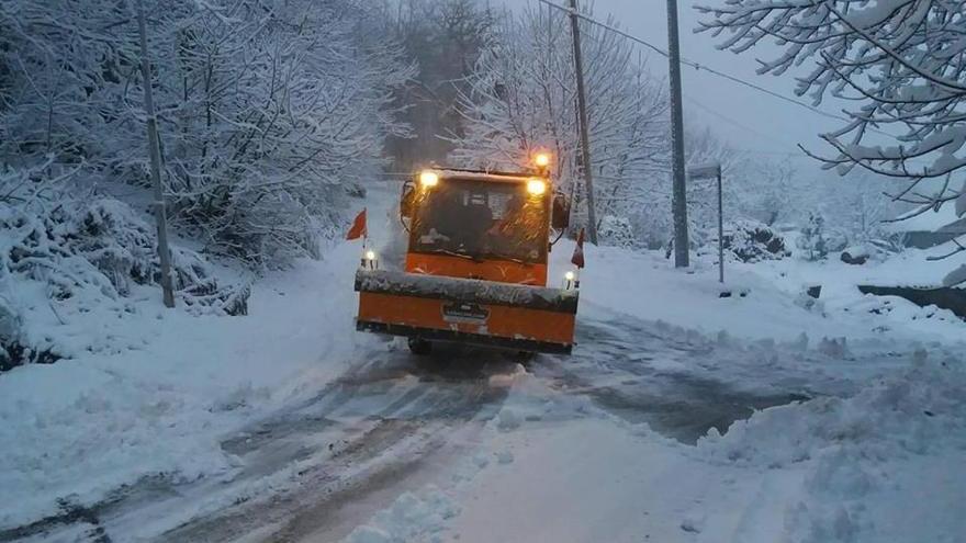 Neve in Toscana, confermata l'allerta "arancione" - Video
