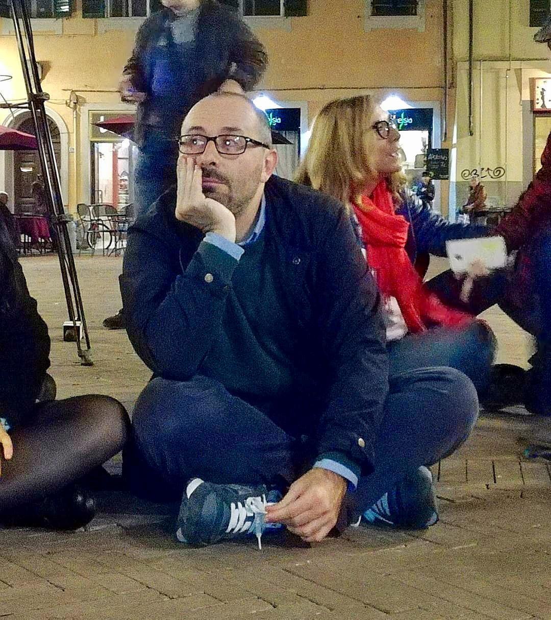 Il prof che a Pisa "okkupava": "Blitz da vandali ma lottare forma"