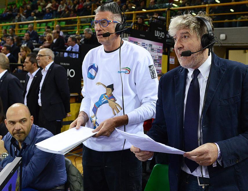 Lucchetta e il caso Stoytchev: «Una volta c’erano il capitano e l’allenatore...» 