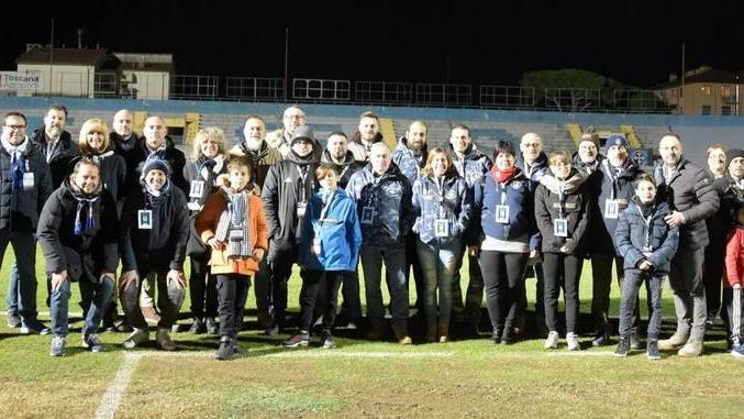 Grande successo per il Walk About