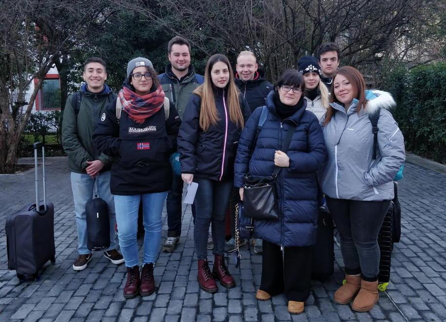 Amalia e il marito rabbino che non vollero fuggire 