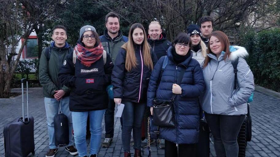 Amalia e il marito rabbino che non vollero fuggire