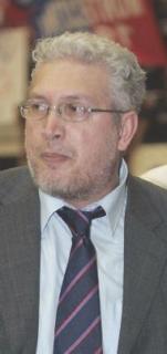 Coach Massimo Angelucci