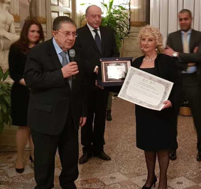 Consegnati i riconoscimenti del club Unesco di Lucca