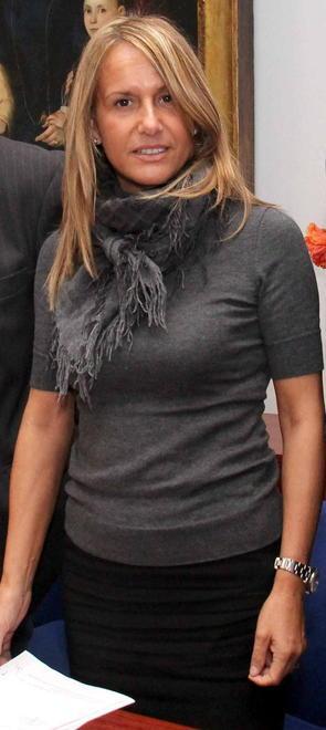 La dirigente Grazia Luchini lascia il Versilia e va a Pisa 