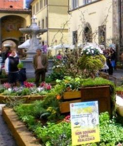 Mille euro in palio per l’orto più creativo