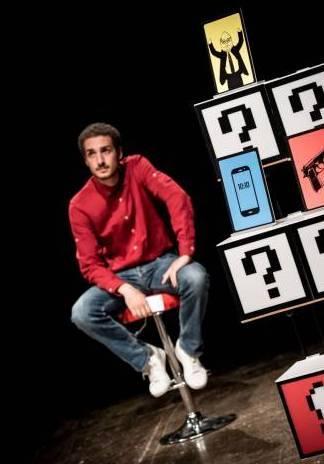 Con “It’s app to you” va in scena al Verdi un gioco multimediale 