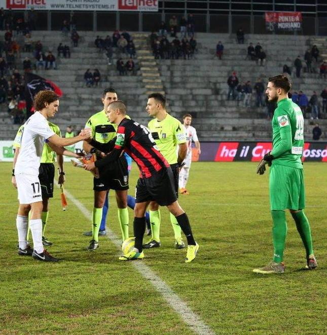 Pistoiese, in forte dubbio la partita col Pro Piacenza 