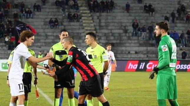 Pistoiese, in forte dubbio la partita col Pro Piacenza