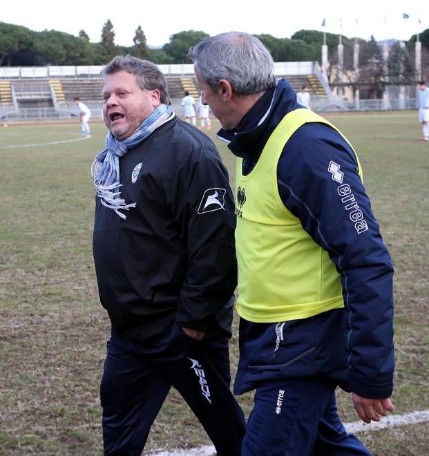 In arrivo squalifiche per Davide Marselli e Corrado Scintu 