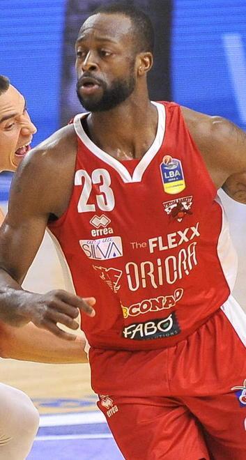 Dom Johnson saluta, in Libano lo aspetta l’Al Riyadi 