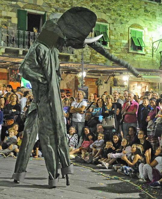 La corsa del “Gruppo 2019” parte dal borgo storico 