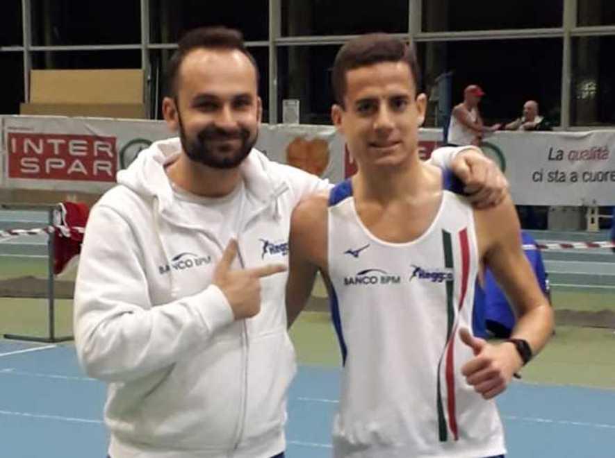 Franzese re dei 3000 indoor