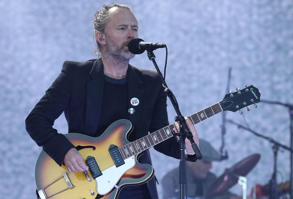 Quella piazza mai dimenticata Così Thom Yorke torna in città 
