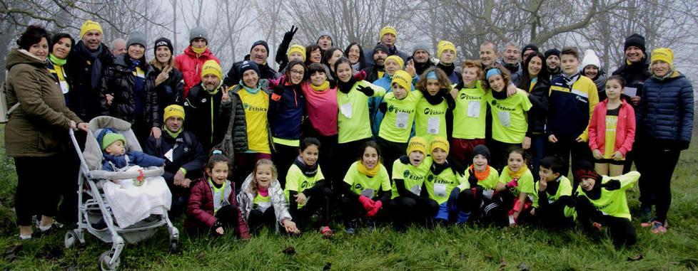 Il Team Proethics è il più green dei ferraresi