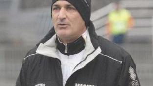 Il tecnico bianconero Paolo Moschetti