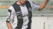 L’attaccante bianconero Tommaso Marolda