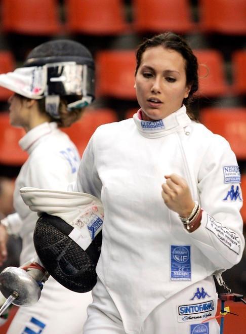 La reggiana Marta Ferrari guida l’Aeronautica al quarto posto agli Europei