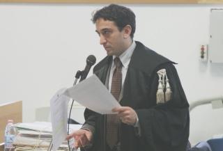 Il sostituto procuratore del tribunale di Udine, Lorenzo Del Giudice