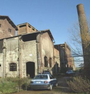 A destra la ex Montevivo, accanto come doveva venire l’albergo progettato dal gruppo Bulgarella, l’area ex Fiascai e il palazzo delle Esposizioni di proprietà dell’amministrazione comunale
