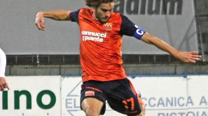 Luperini è squalificato e non potrà giocare il match contro Pro Piacenza