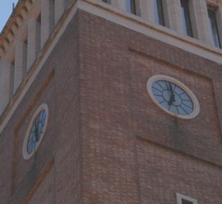 A Grosseto il tempo si è fermato