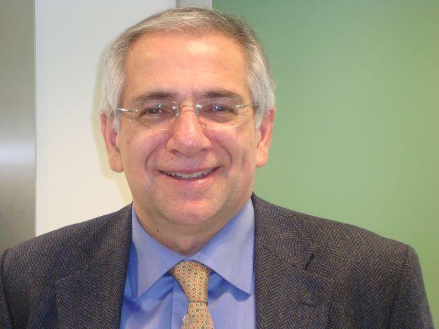 Roberto Biagini direttore sanitario dell'ospedale Santo Stefano di Prato