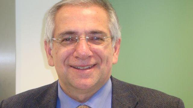 Roberto Biagini direttore sanitario dell'ospedale Santo Stefano di Prato