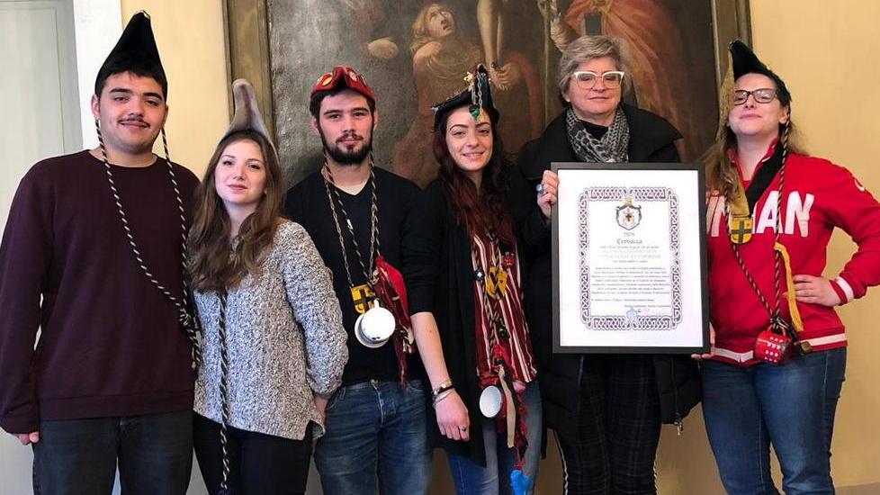 I “Goliardi” esistono ancora e vanno a cena al Piagnaro