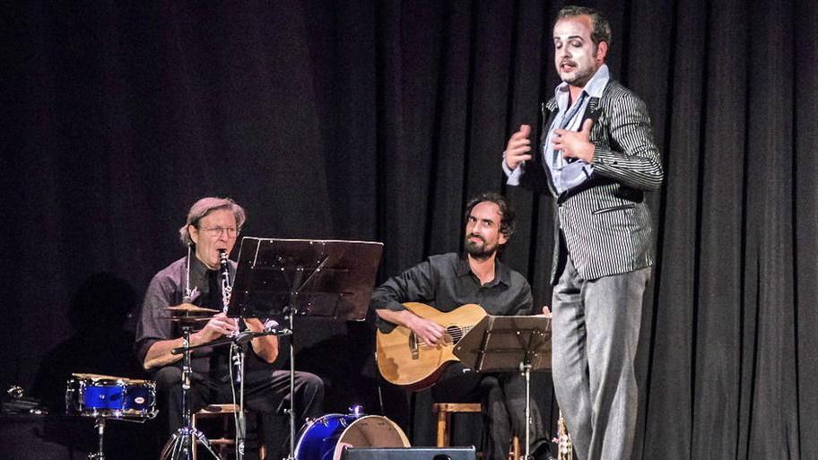 Mirandola, l’eroica storia dell’Odissea nella versione di Mario Perrotta