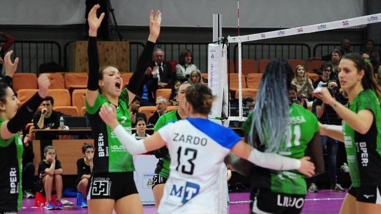Volley, la Canovi ingaggia Kosareva ed elimina l’Itas Martignacco