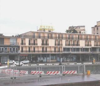 L’Hotel Massimo in calata Italia a Portoferraio